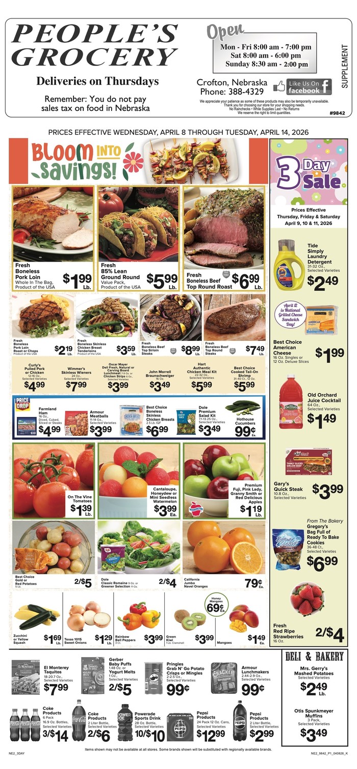 Ad page image
