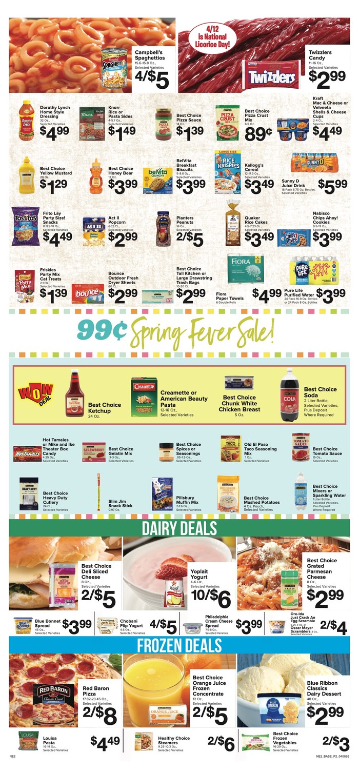 Ad page image
