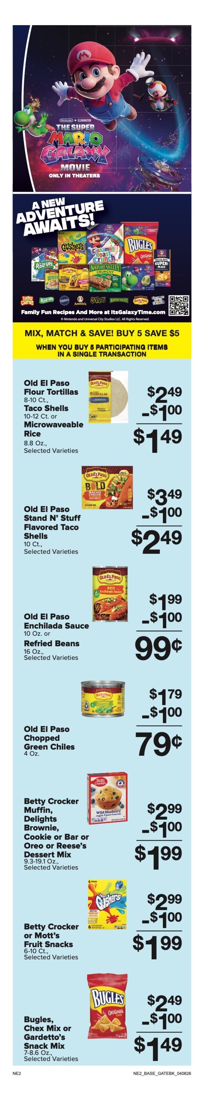 Ad page image