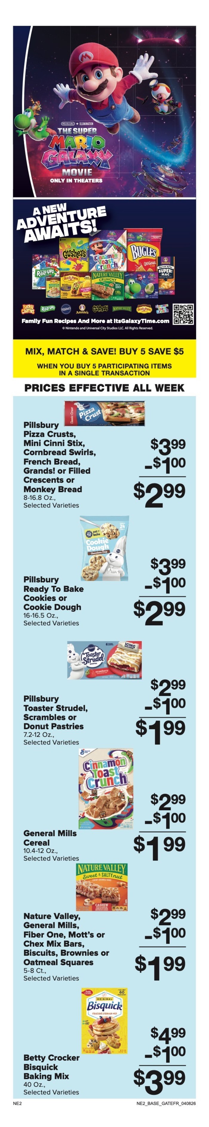 Ad page image