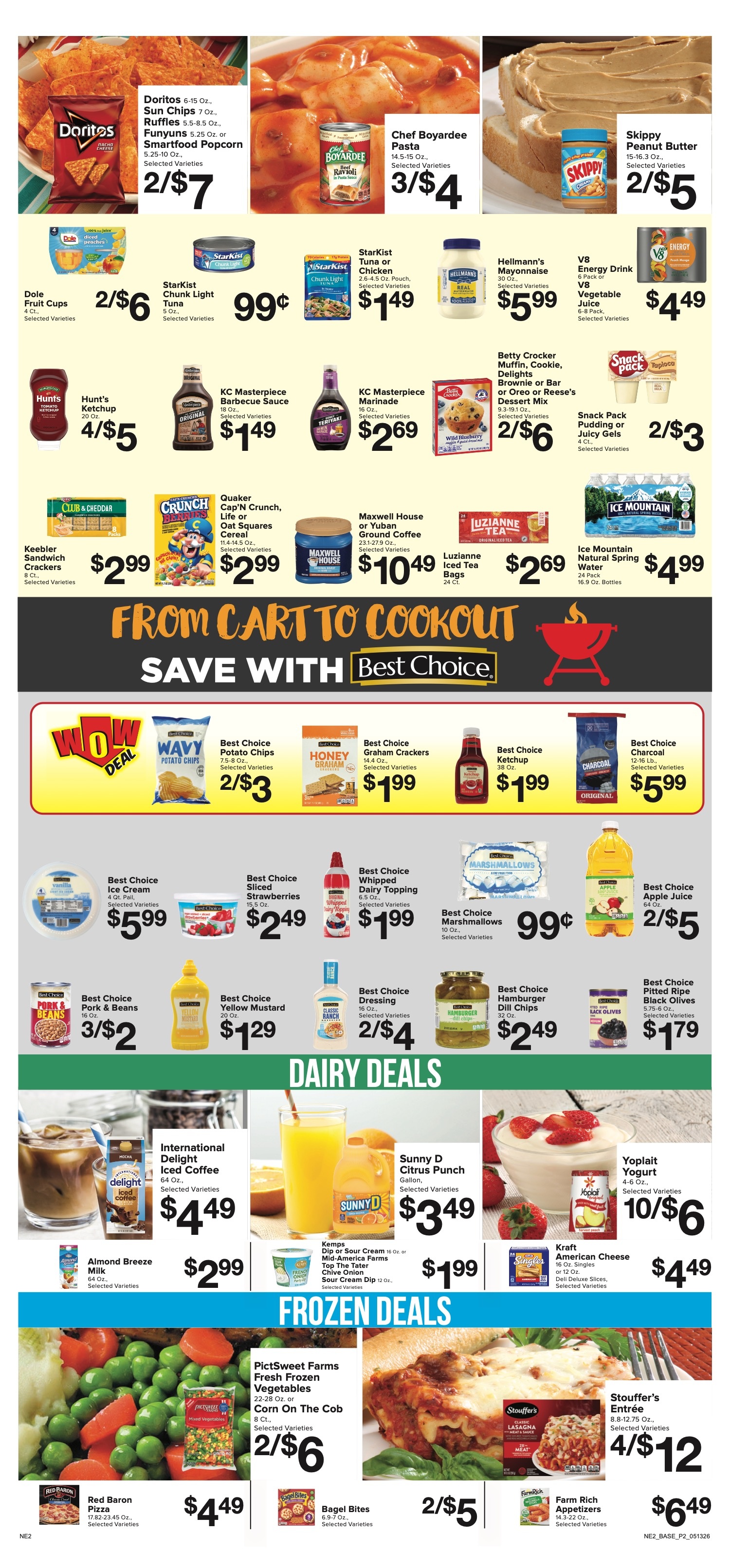 Ad page image